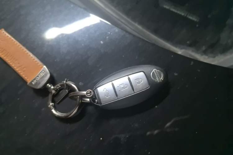 Used Nissan Sylphy 2016 1.6 XL CVT Deluxe Edition Vehicle Key