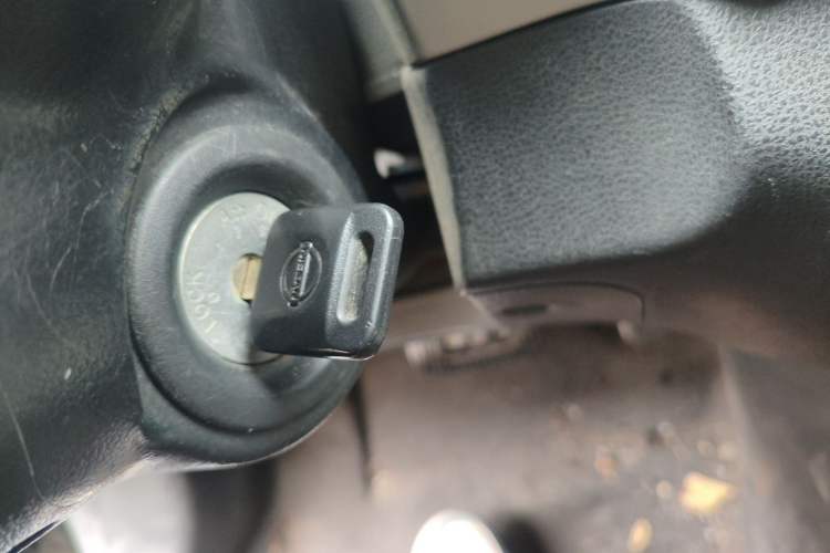 Used Nissan Sylphy 2016 Classic 1.6XE Automatic Comfort Edition Vehicle Key