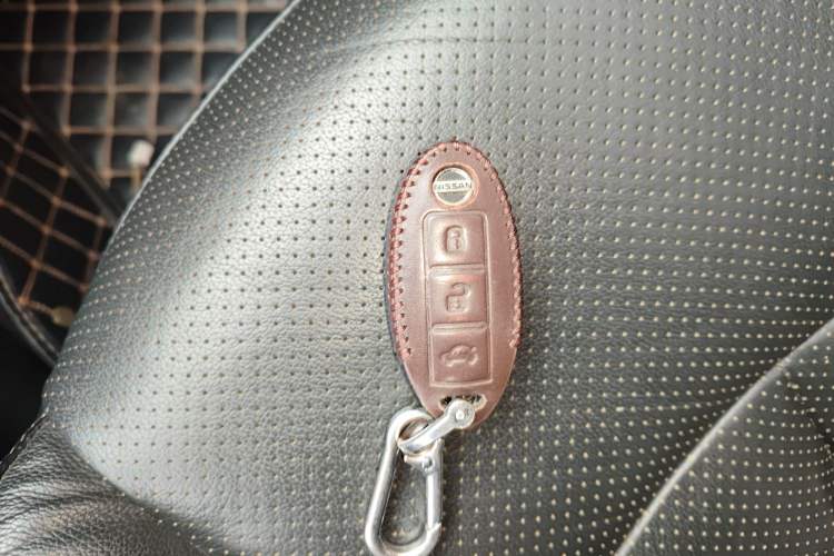 Used Nissan Sylphy 2016 1.6 XL CVT Deluxe Edition Vehicle Key