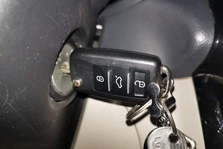 Used Nissan Sylphy 2016 1.6 XL CVT Luxury Edition Vehicle Key