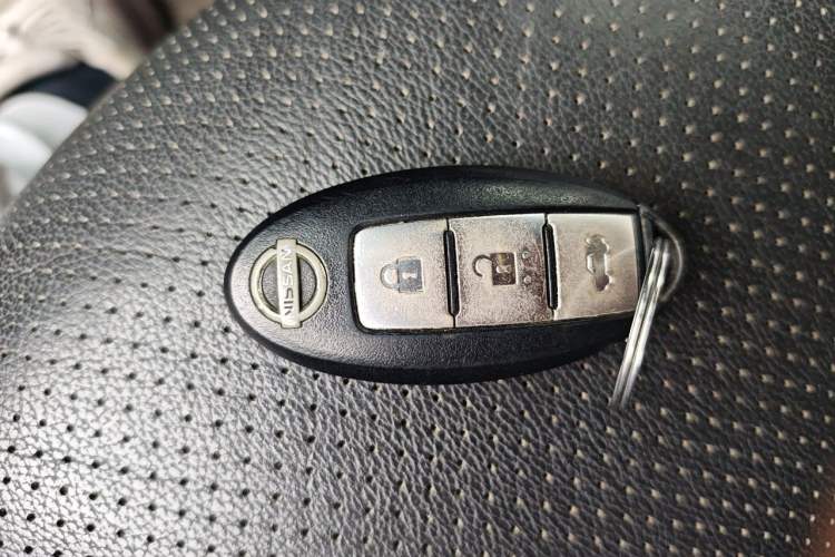Used Nissan Sylphy 2016 1.6XV CVT Smart Enjoyment Version Vehicle Key