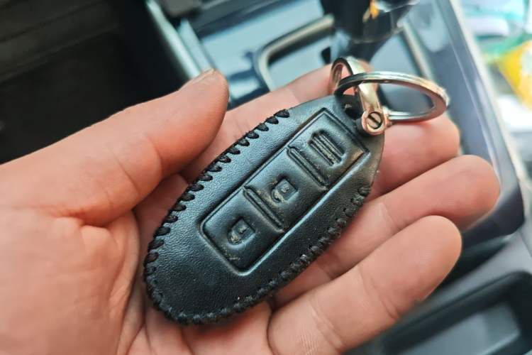 Used Nissan Sylphy 2016 1.6XV CVT Smart Enjoyment Version Vehicle Key
