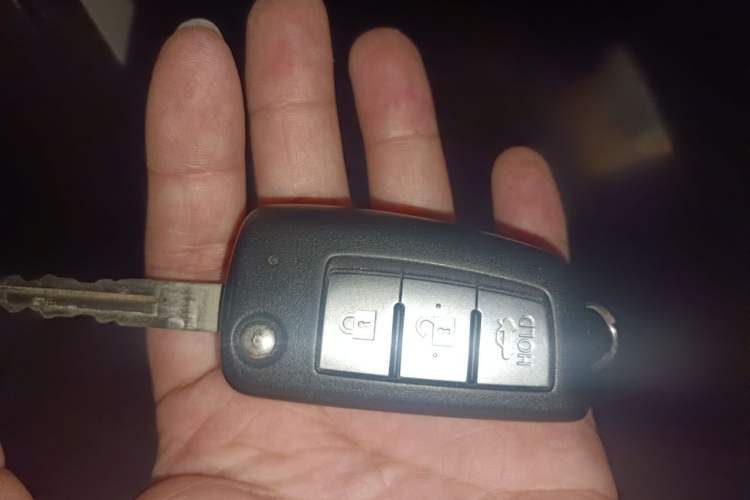 Used Nissan Sylphy 2016 1.6 XL CVT Luxury Edition Vehicle Key
