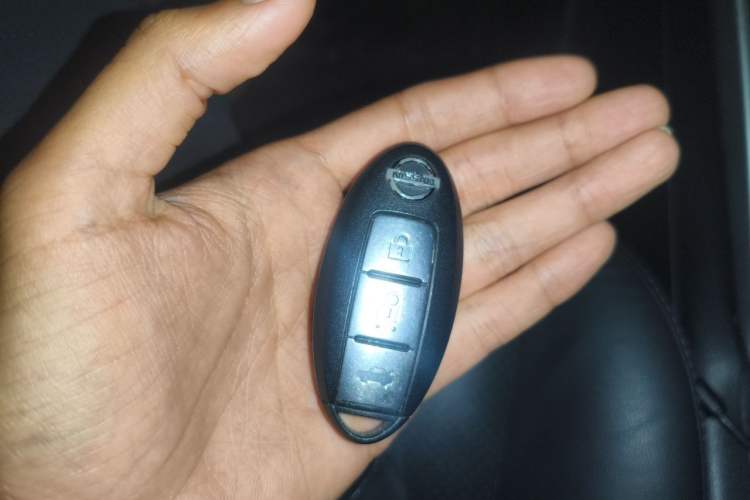 Used Nissan Sylphy 2016 1.6 XL CVT Deluxe Edition Vehicle Key