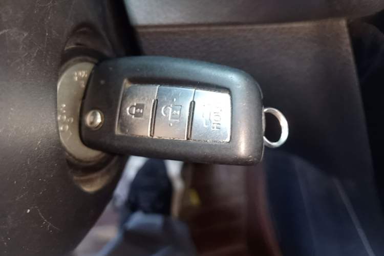 Used Nissan Sylphy 2016 1.6 XL CVT Luxury Edition Vehicle Key