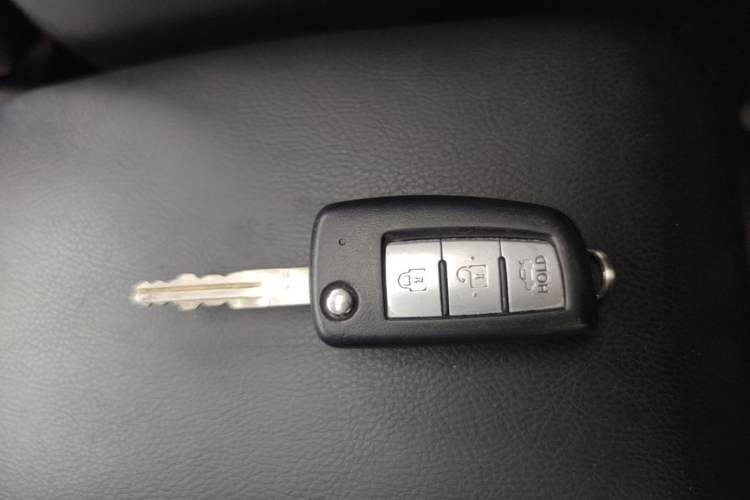 Used Nissan Sylphy 2016 1.6 XL CVT Luxury Edition Vehicle Key