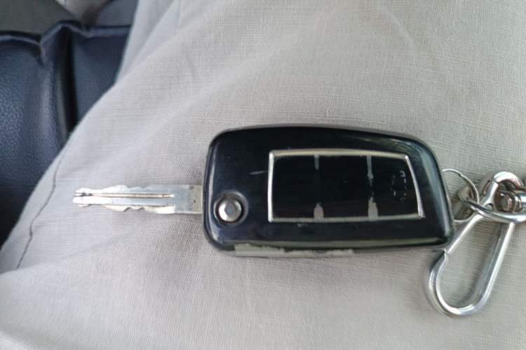 Used Nissan Sylphy 2016 1.6 XL CVT Luxury Edition Vehicle Key