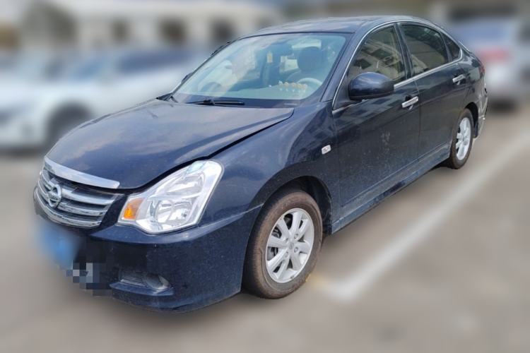Used Nissan Sylphy 2016 Classic 1.6XE Automatic Comfort Edition Guazi used car, China used car export, Used car for sale, Used cars, Cheapest cars for sale