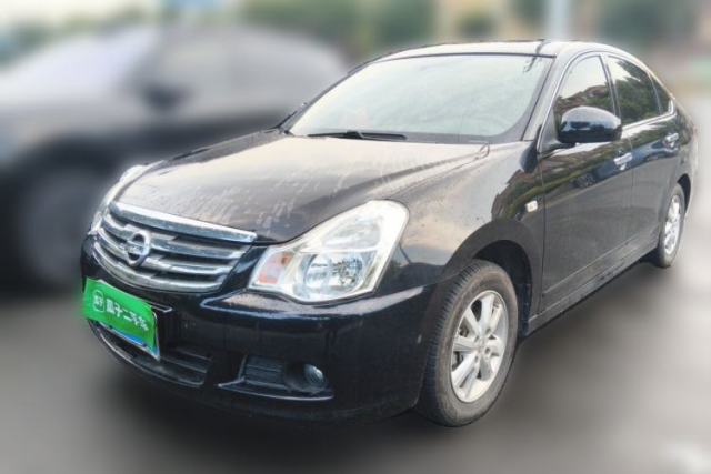 Used Nissan Sylphy 2016 Classic 1.6XE Manual Leading Edition