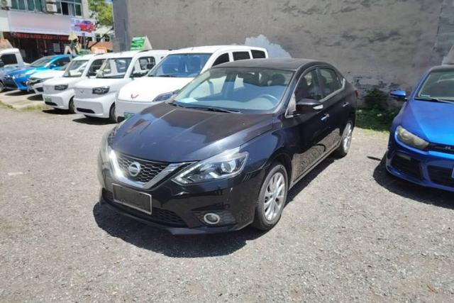 Ojetý Nissan Sylphy 2016 1.6XV CVT Smart Enjoyment Version