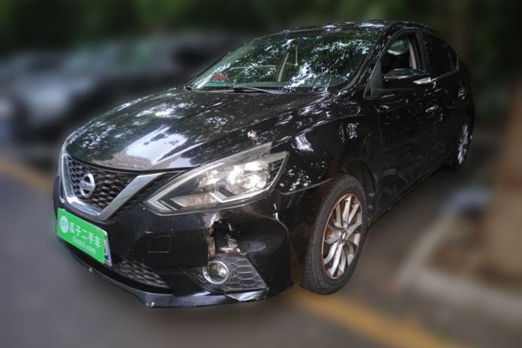 Used Nissan Sylphy 2016 1.6 XL Manual Luxury Edition Guazi used car, China used car export, Used car for sale, Used  cars, Cheapest cars for sale