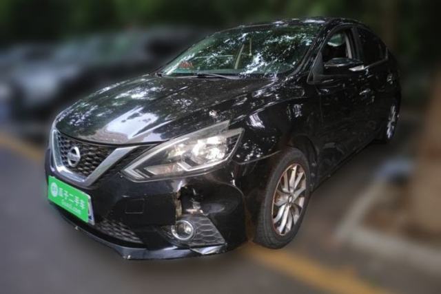 Used Nissan Sylphy 2016 1.6 XL Manual Luxury Edition