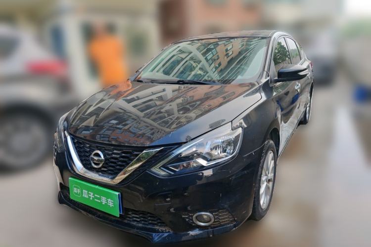 Used Nissan Sylphy 2016 1.6 XL CVT Luxury Edition Guazi used car, China used car export, Used car for sale, Used  cars, Cheapest cars for sale