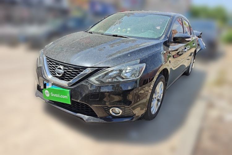 Nissan Sylphy 2016 1.6 XL CVT Deluxe Edition usata Guazi used car, China used car export, Used car for sale, Used cars, Cheapest cars for sale