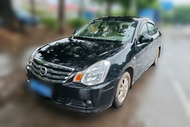 Used Nissan Sylphy 2016 Classic 1.6XE Automatic Leading Edition