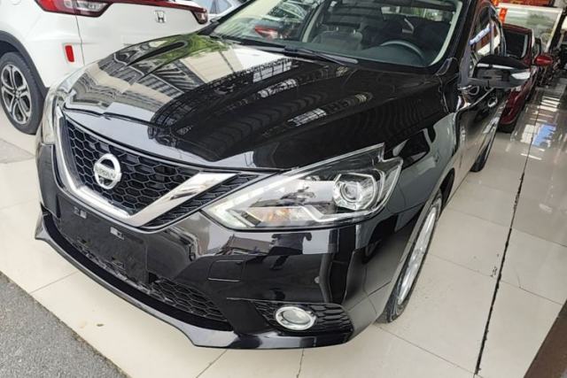 Used Nissan Sylphy 2016 1.6XV CVT Smart Enjoyment Version