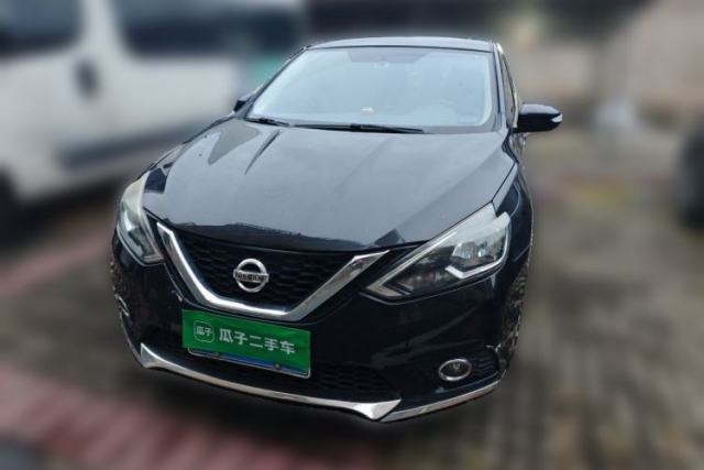 Used Nissan Sylphy 2016 1.8XV CVT Prestige Edition