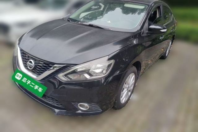 Ojetý Nissan Sylphy 2016 1.6 XL CVT Luxury Edition