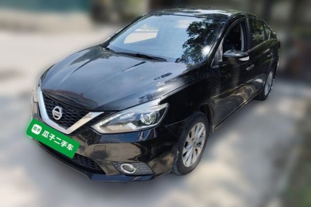 Nissan Sylphy 2016 1.6XV CVT Smart Enjoyment Version usado