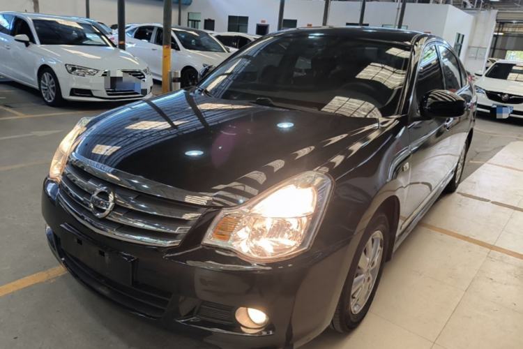 Used Nissan Sylphy 2016 Classic 1.6XE Manual Leading Edition Guazi used car, China used car export, Used car for sale, Used Nissan cars, Cheapest cars for sale