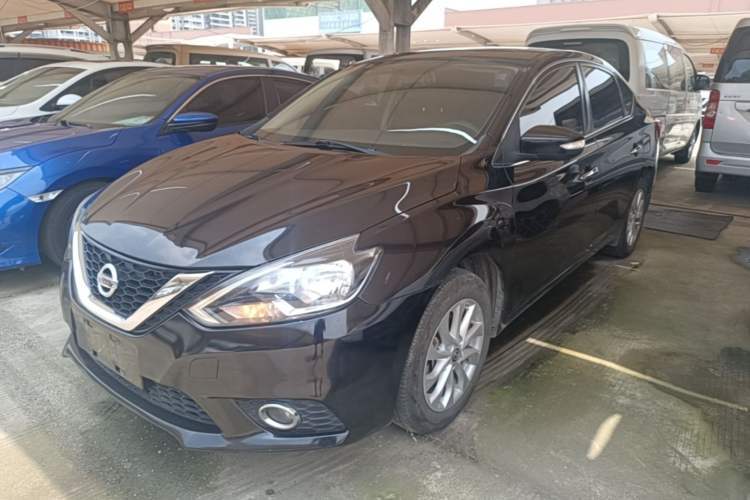 Used Nissan Sylphy 2016 1.6 XL CVT Luxury Edition Guazi used car, China used car export, Used car for sale, Used  cars, Cheapest cars for sale