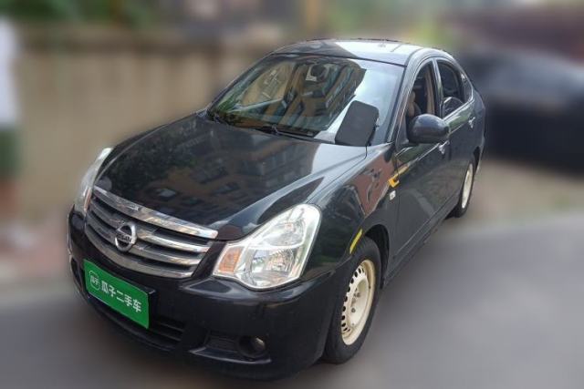 Used Nissan Sylphy 2016 Classic 1.6XE Automatic Comfort Edition