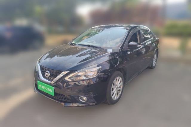 Ojetý Nissan Sylphy 2016 1.6 XL CVT Luxury Edition