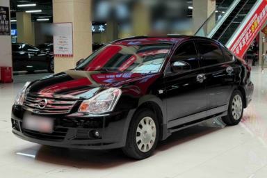 Used Nissan Sylphy 2016 Classic 1.6XE Manual Comfort Edition