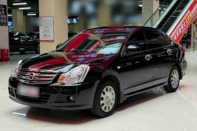 Used Nissan Sylphy 2016 Classic 1.6XE Manual Comfort Edition