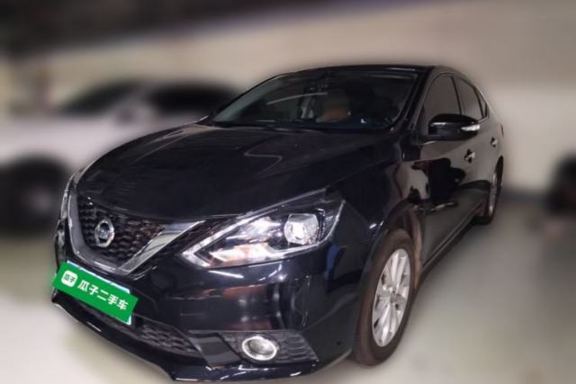Used Nissan Sylphy 2016 1.6XV CVT Smart Enjoyment Version