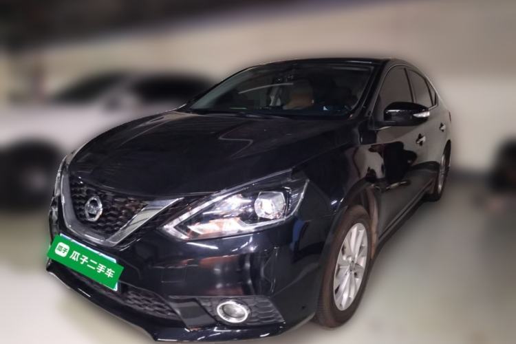 Used Nissan Sylphy 2016 1.6XV CVT Smart Enjoyment Version Guazi used car, China used car export, Used car for sale, Used  cars, Cheapest cars for sale