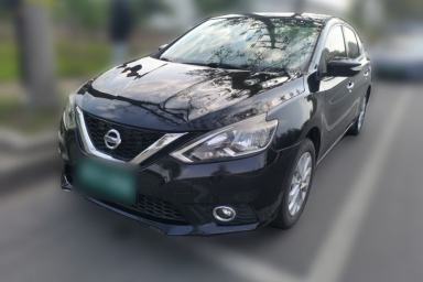 Used Nissan Sylphy 2016 Classic 1.6 XL Automatic Luxury Edition