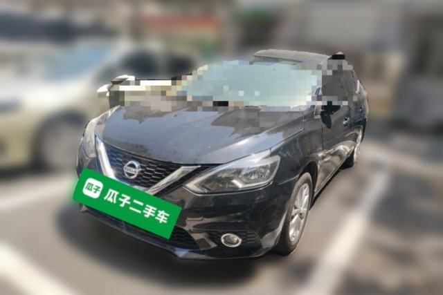 Used Nissan Sylphy 2016 1.6 XL CVT Luxury Edition