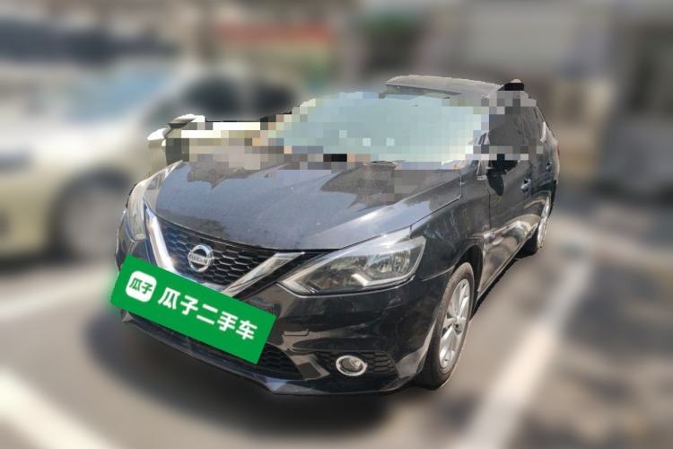 Used Nissan Sylphy 2016 1.6 XL CVT Luxury Edition Guazi used car, China used car export, Used car for sale, Used  cars, Cheapest cars for sale