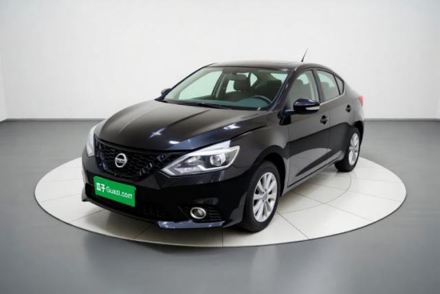 Used Nissan Sylphy 2016 1.6XV CVT Smart Enjoyment Version