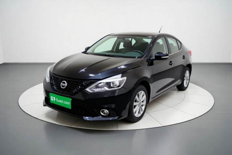 Nissan Sylphy 2016
