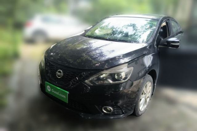 Used Nissan Sylphy 2016 1.6XV CVT Smart Enjoyment Version
