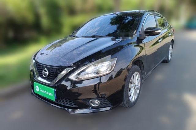 Used Nissan Sylphy 2016 1.6 XL CVT Luxury Edition