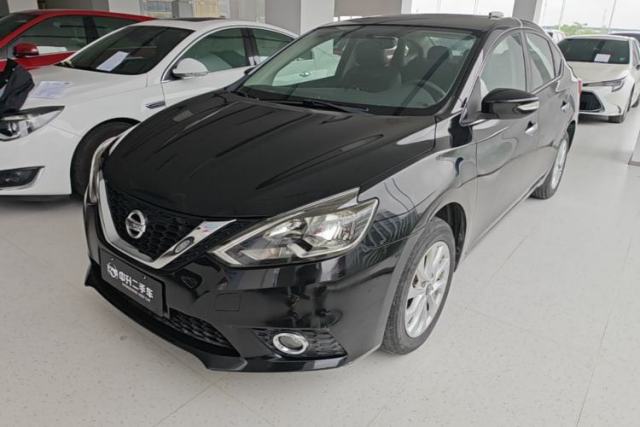 Used Nissan Sylphy 2016 1.6 XL CVT Luxury Edition