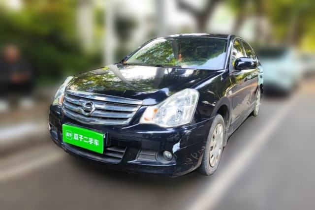 Used Nissan Sylphy 2016 Classic 1.6XE Manual Comfort Edition
