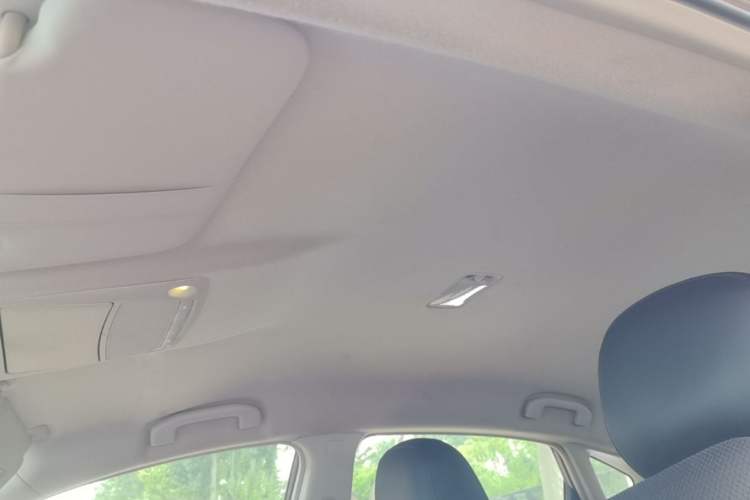 Used Nissan Sylphy 2016 1.6XE CVT Comfort Edition Headliner