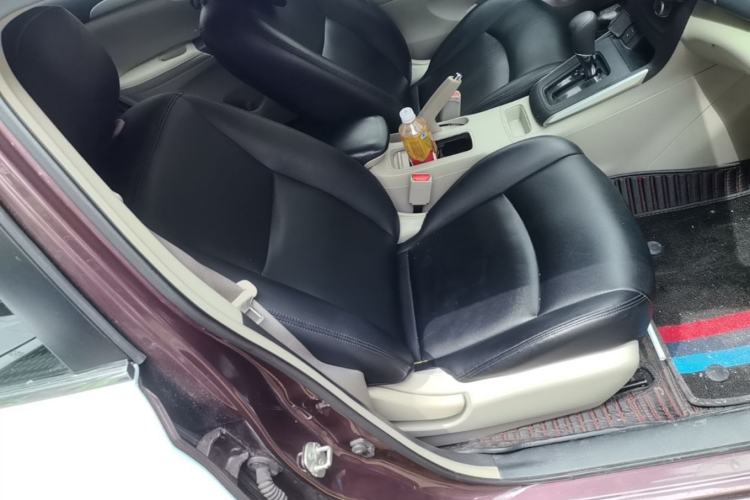 Used Nissan Sylphy 2016 1.6XE CVT Comfort Edition Right Front Seat