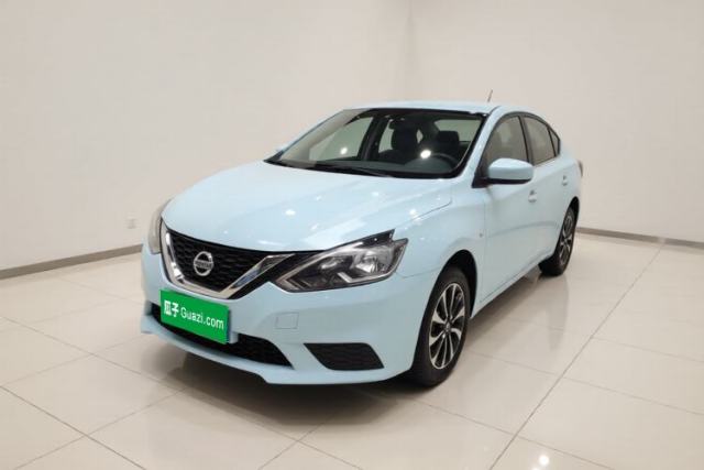 Used Nissan Sylphy 2016 1.6XE CVT Comfort Edition