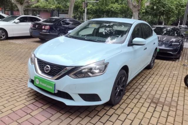 Used Nissan Sylphy 2016 1.6XE CVT Comfort Edition