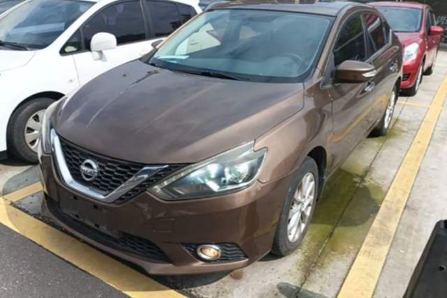 Used Nissan Sylphy 2016 1.6XV CVT Smart Enjoyment Version