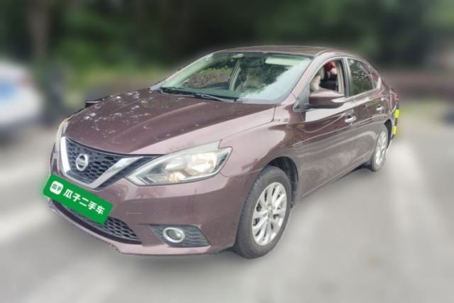 Used Nissan Sylphy 2016 1.6 XL CVT Deluxe Edition