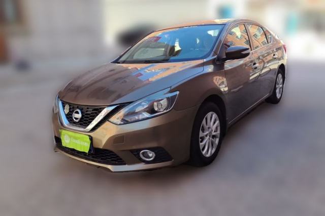 Used Nissan Sylphy 2016 1.6XV CVT Smart Enjoyment Version