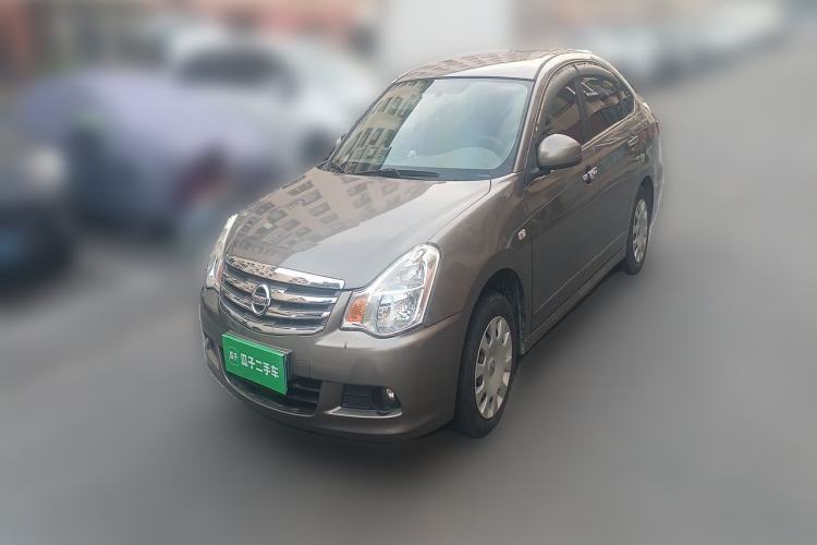 Used Nissan Sylphy 2016 Classic 1.6XE Manual Comfort Edition Guazi used car, China used car export, Used car for sale, Used cars, Cheapest cars for sale