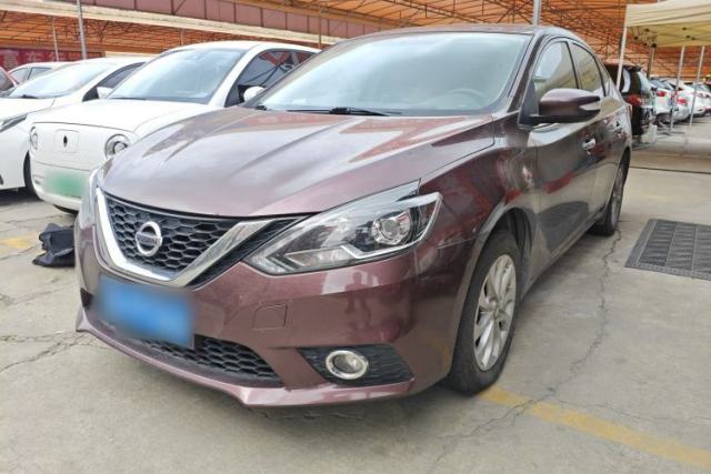 Used Nissan Sylphy 2016 1.6XV CVT Smart Enjoyment Version
