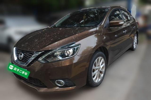 Używany Nissan Sylphy 2016 1.6 XL CVT Luxury Edition